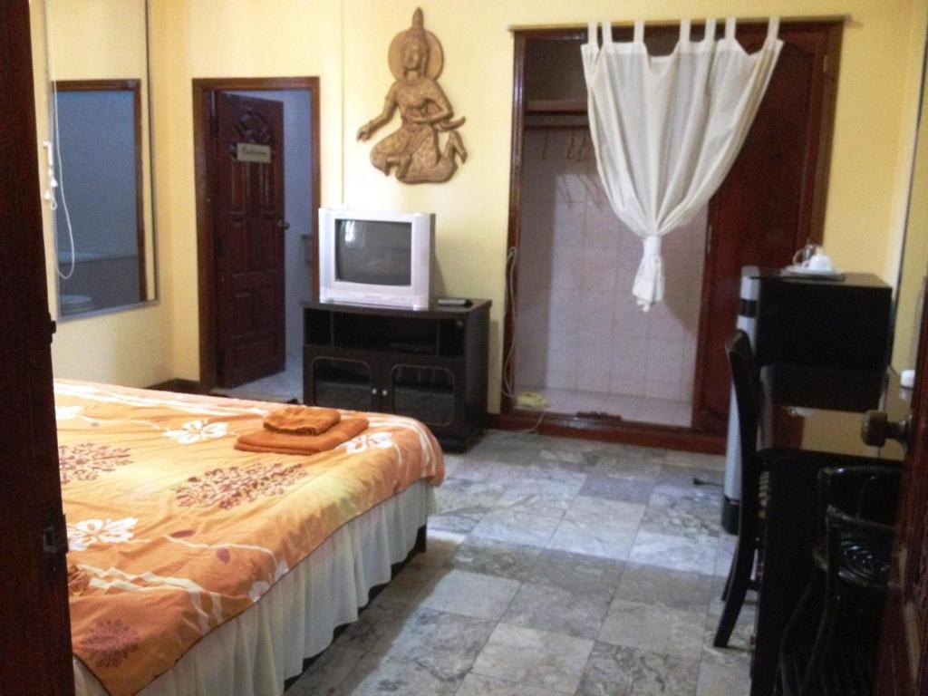 Fitness Resort Sihanoukville Cameră foto