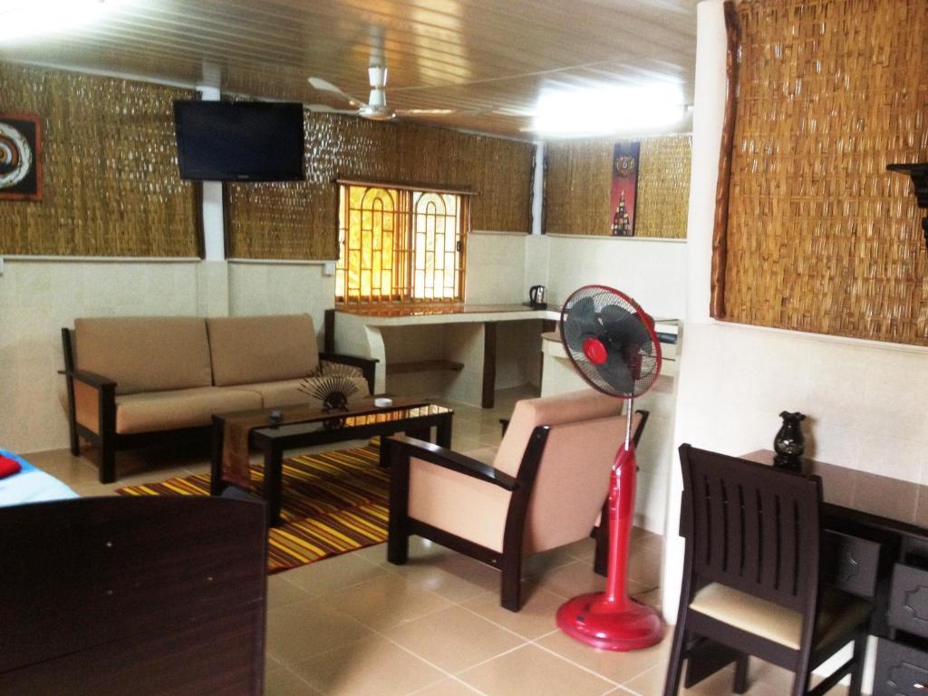 Fitness Resort Sihanoukville Cameră foto